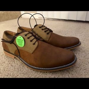 Brand New JF Ferrar Men’s Titus Oxford Shoes